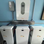 Energy storage installation plan for lithium iron phosphate batteries