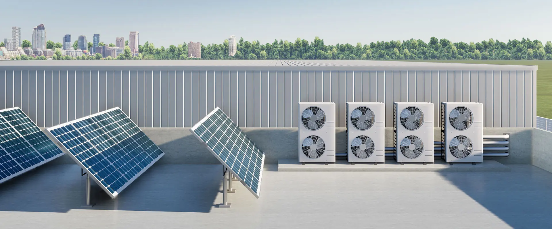 Innovation and quality Services