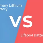 What is the difference between ternary and lifepo4 battery