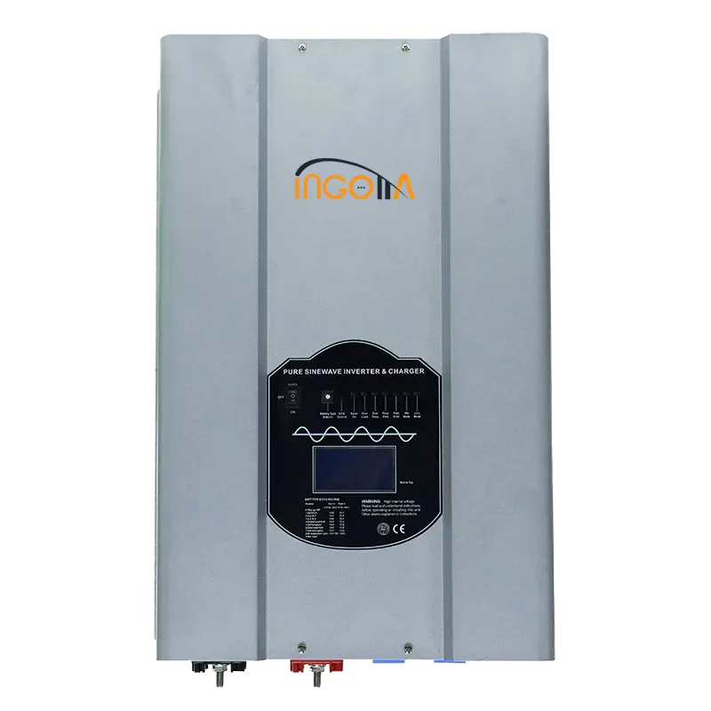 1-3kw Low frequency solar inverter with mppt
