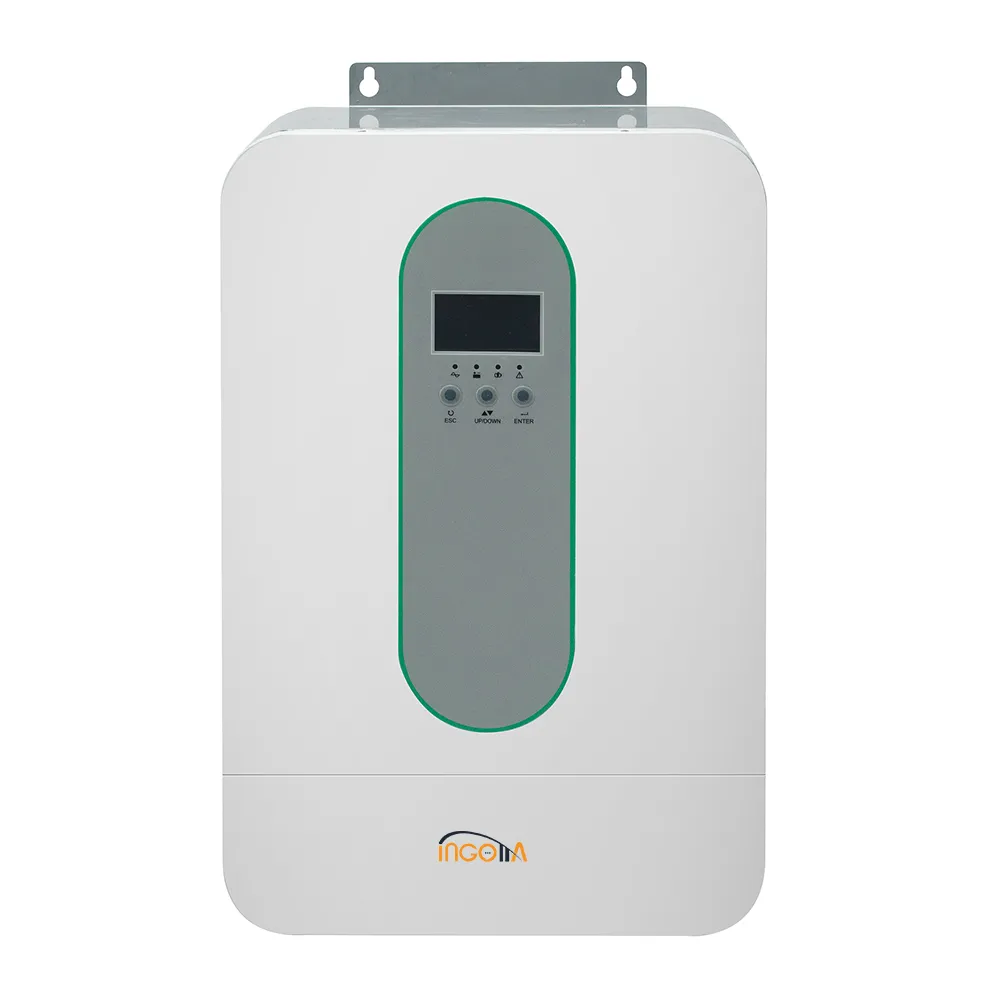 ISGC-T series Hybrid solar inverter