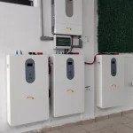 10kw hybrid inverter & 30kwh lifepo4 battery