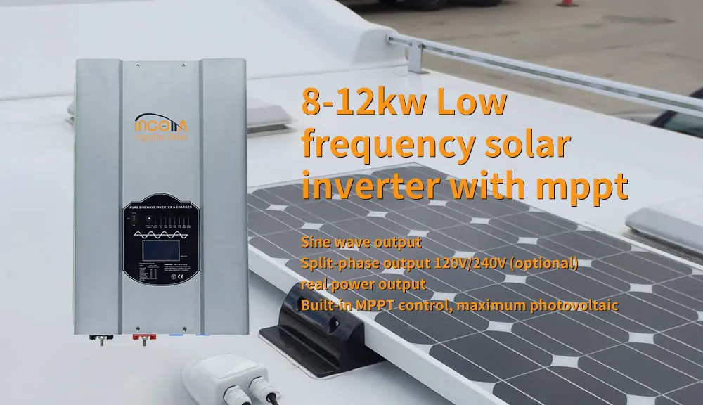 Choosing Between High-Frequency and Low-Frequency Inverters for Inductive Loads