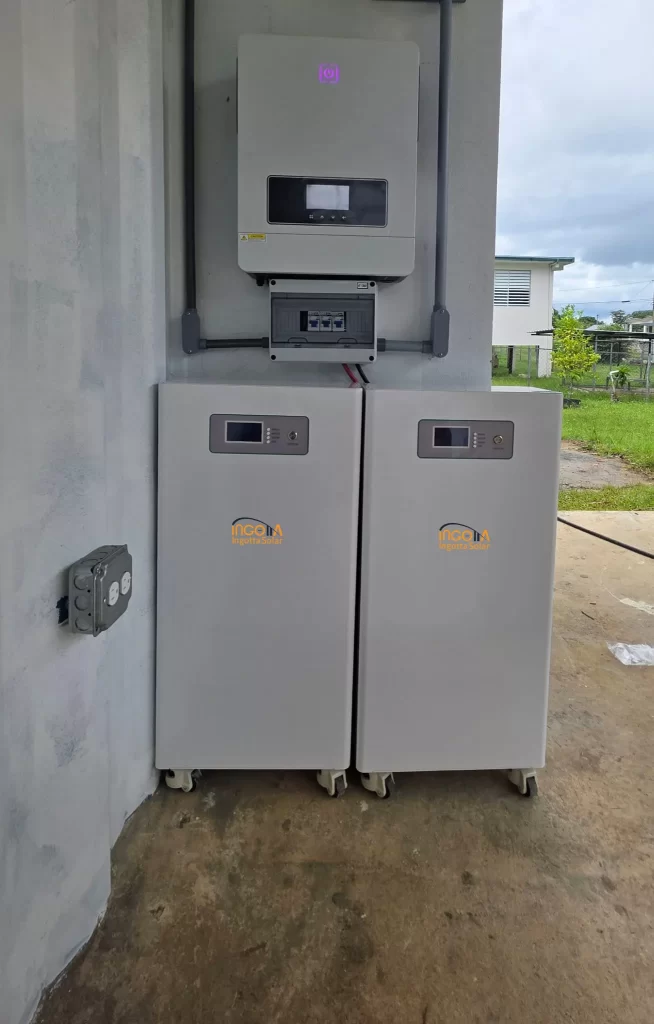 30kWh LiFePO4 Solar Energy Storage Systems: A Complete Central America PV Solution