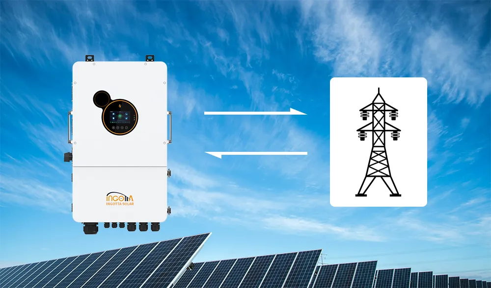 How to Connect a Hybrid Inverter to the Grid: A Step-by-Step Guide