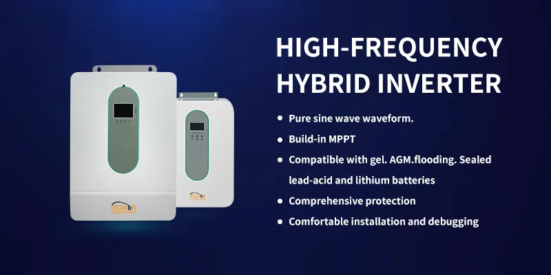 High-Frequency Inverters: Powering Modern Electronics Efficiently