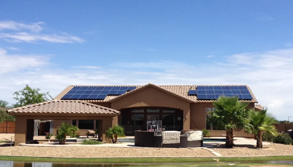 Villa Solar Grid-Tied Systems Solutions: Complete Guide for Homeowners