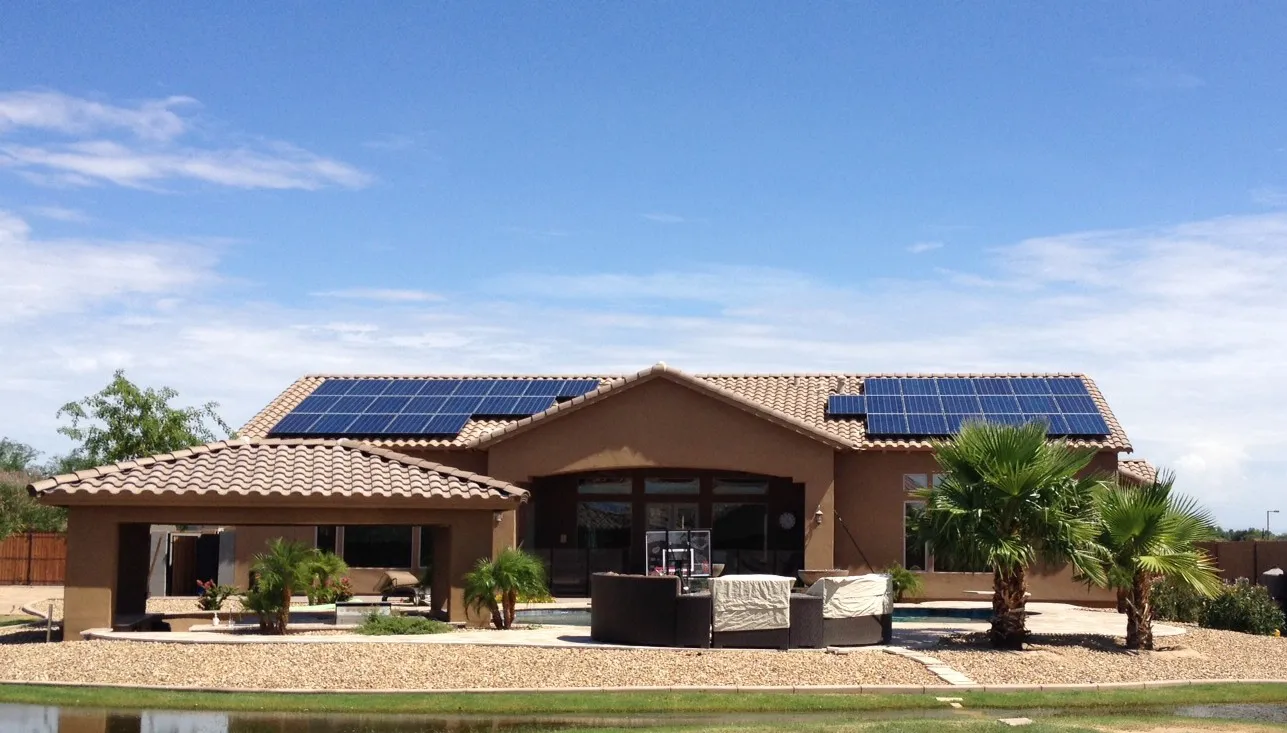 Villa Solar Grid-Tied Systems Solutions: Complete Guide for Homeowners