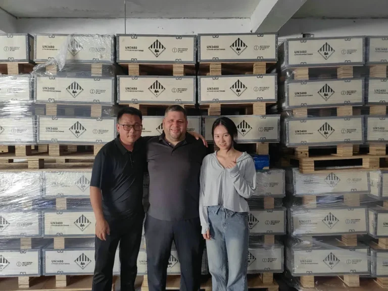 Inogtta battery Warehouse